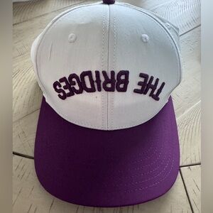 Pukka performance structure hat, The Bridges golf club